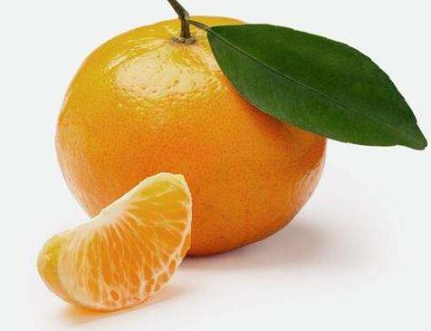 冬季吃橘子开胃消食又化痰