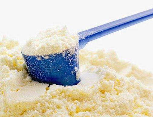 频繁换奶粉不利于孩子健康