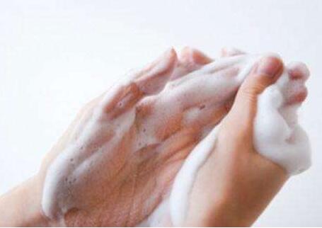 勤洗手不与细菌玩游戏