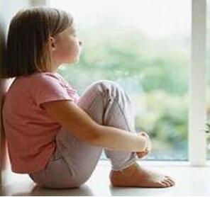 五种常见的儿童自闭症的表现