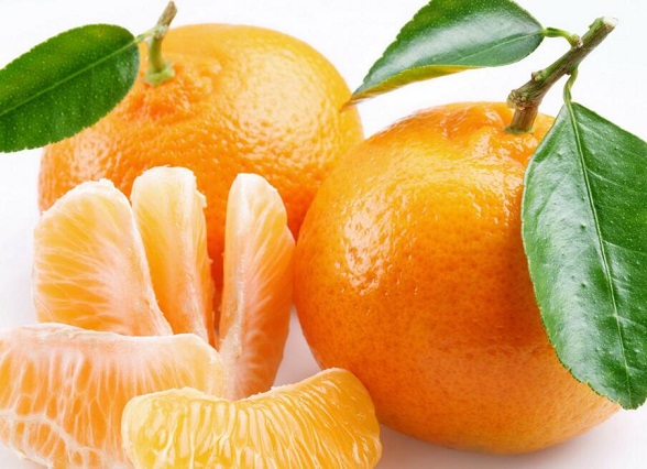 柑橘汁-孕前准妈妈营养食谱