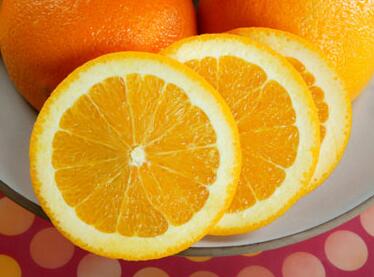 补钙同时多吃柑橘类水果