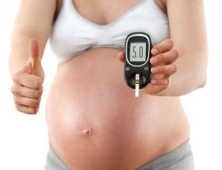 孕妇营养过剩可能致妊娠糖尿病