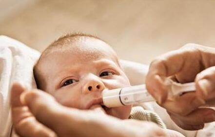婴儿感冒的有效治疗方法