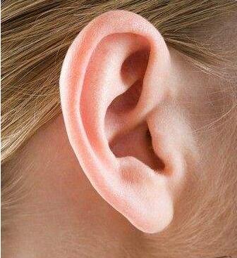 每天按摩耳朵可以保护颈椎腰椎