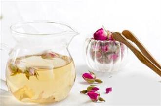 玫瑰花茶一次泡几朵