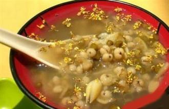 绿豆能和番茄一起吃吗/同吃_绿豆和番茄相克吗