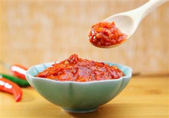 酸辣酱能和娃娃菜一起吃吗_酸辣酱和娃娃菜可以一起吃吗/同吃