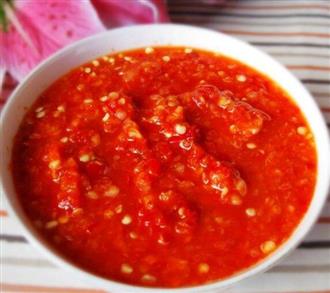 酸辣酱能和海虾一起吃吗_酸辣酱和海虾可以一起吃吗/同吃