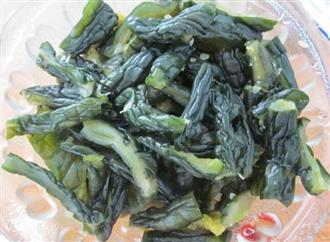 咸黄瓜能和哈密瓜一起吃吗/同吃_咸黄瓜和哈密瓜相克吗