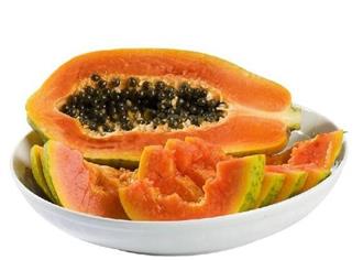 木瓜能和带鱼一起吃吗_木瓜和带鱼可以一起吃吗/同吃