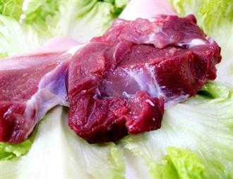 瘦肉能和龟一起吃吗/同吃_瘦肉和龟相克吗