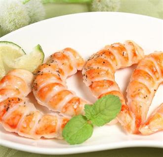 虾肉能和果汁一起吃吗/同吃_虾肉和果汁相克吗 虾肉能和果汁一起吃吗/同吃_虾肉和果汁相克吗