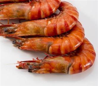 海虾能和黄豆一起吃吗/同吃_海虾和黄豆相克吗