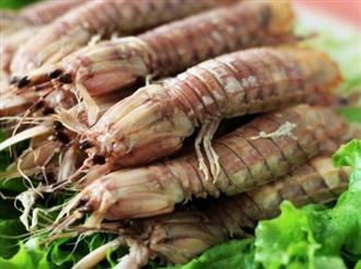 虾虎能和藕一起吃吗_虾虎和藕可以一起吃吗/同吃