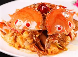 霸王蟹能和橘子一起吃吗/同吃_霸王蟹和橘子相克吗