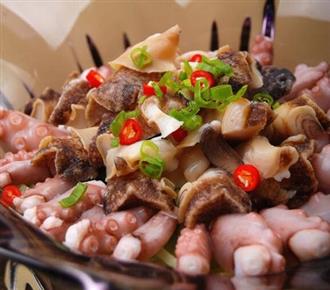 肉螺能和蚕豆一起吃吗/同吃_肉螺和蚕豆相克吗