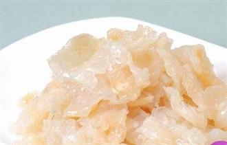 海蜇能和木耳一起吃吗_海蜇和木耳可以一起吃吗/同吃