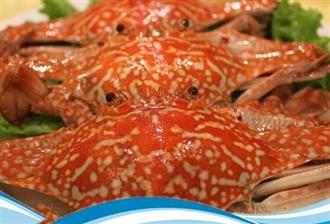 兰花蟹能和樱桃番茄一起吃吗/同吃_兰花蟹和樱桃番茄相克吗