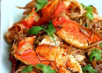 邓金斯蟹能和香梨一起吃吗/同吃_邓金斯蟹和香梨相克吗