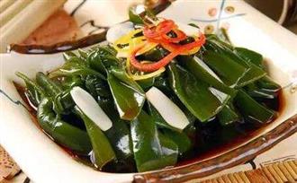 海带菜能和圆生菜一起吃吗_海带菜和圆生菜可以一起吃吗/同吃