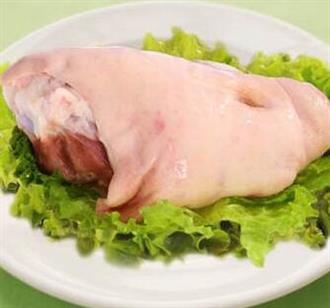 猪肘棒能和魔芋一起吃吗_猪肘棒和魔芋可以一起吃吗/同吃