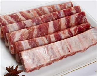 肋排能和海带一起吃吗_肋排和海带可以一起吃吗/同吃