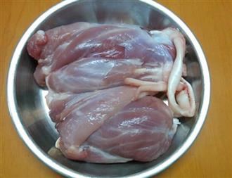 猪腱能和百合一起吃吗/同吃_猪腱和百合相克吗