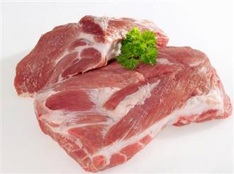 猪颈肉能和梨一起吃吗/同吃_猪颈肉和梨相克吗