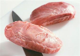 猪颊肉能和藕一起吃吗_猪颊肉和藕可以一起吃吗/同吃