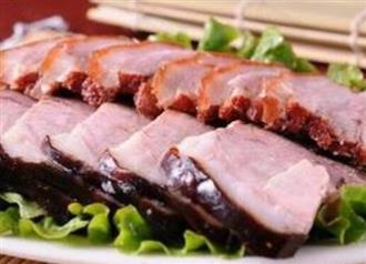 酱肉能和藕一起吃吗_酱肉和藕可以一起吃吗/同吃