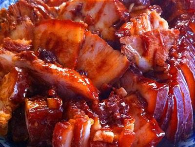 酱肉能和牡蛎一起吃吗_酱肉和牡蛎可以一起吃吗/同吃