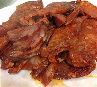 酱肉能和圆茄子一起吃吗_酱肉和圆茄子可以一起吃吗/同吃