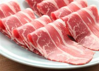 猪肉片能和基围虾一起吃吗/同吃_猪肉片和基围虾相克吗