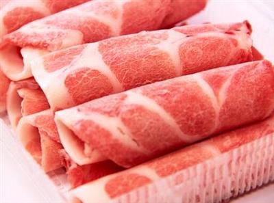 猪肉片能和小白菜一起吃吗_猪肉片和小白菜可以一起吃吗/同吃