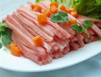 猪肉丝能和红豆一起吃吗/同吃_猪肉丝和红豆相克吗 猪肉丝能和红豆一起吃吗/同吃_猪肉丝和红豆相克吗