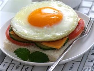 油煎荷包蛋能和苋菜一起吃吗_油煎荷包蛋和苋菜可以一起吃吗/同吃