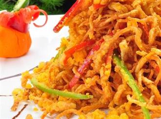 鸡丝能和芝麻一起吃吗/同吃_鸡丝和芝麻相克吗