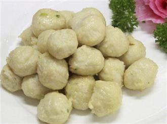 鸡肉丸能和芹菜一起吃吗/同吃_鸡肉丸和芹菜相克吗