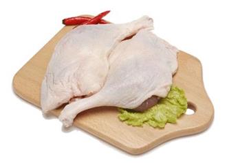 鸭腿能和桑葚一起吃吗/同吃_鸭腿和桑葚相克吗