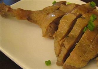 咸鸭腿能和白菜一起吃吗_咸鸭腿和白菜可以一起吃吗/同吃 咸鸭腿能和白菜一起吃吗_咸鸭腿和白菜可以一起吃吗/同吃