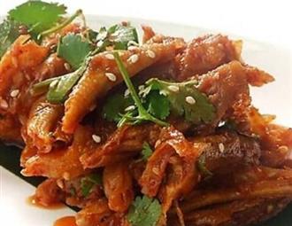 腊鸭掌能和甲鱼一起吃吗/同吃_腊鸭掌和甲鱼相克吗