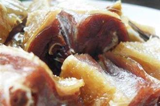 腊鸭翼能和甲鱼一起吃吗/同吃_腊鸭翼和甲鱼相克吗