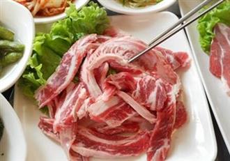 牛肋条肉能和橘子一起吃吗/同吃_牛肋条肉和橘子相克吗