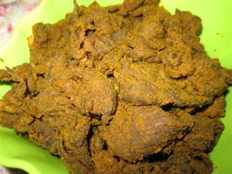 咖哩牛肉干能和木耳菜一起吃吗/同吃_咖哩牛肉干和木耳菜相克吗