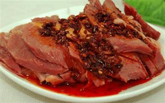 腊羊肉能和豌豆苗一起吃吗/同吃_腊羊肉和豌豆苗相克吗