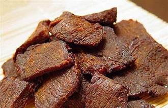 羊肉干能和何首乌一起吃吗/同吃_羊肉干和何首乌相克吗