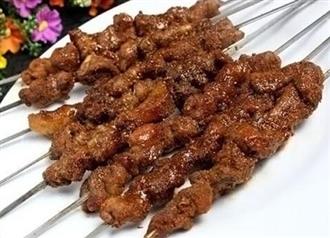 炸羊肉串能和辣椒一起吃吗_炸羊肉串和辣椒可以一起吃吗/同吃