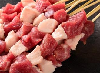 生羊肉串能和竹笋一起吃吗/同吃_生羊肉串和竹笋相克吗 生羊肉串能和竹笋一起吃吗/同吃_生羊肉串和竹笋相克吗