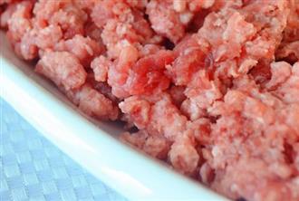 肉馅能和杏一起吃吗/同吃_肉馅和杏相克吗